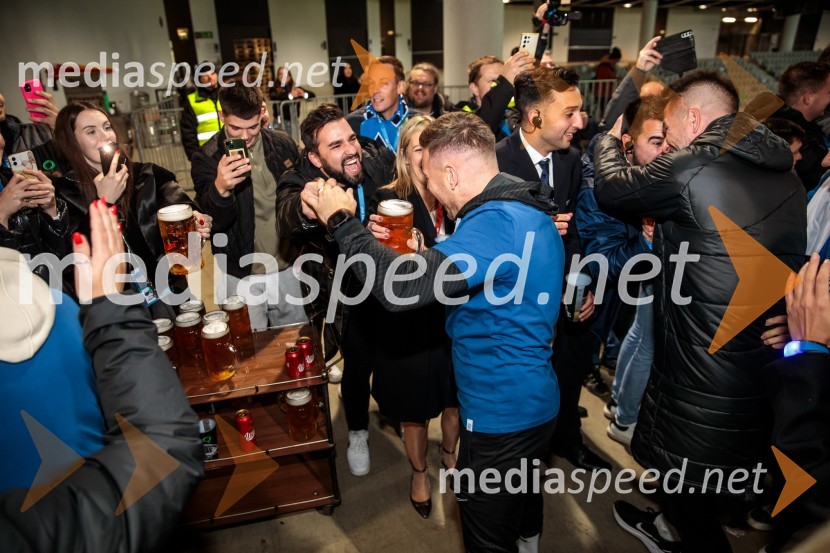 Kvalifikacije za nogometno EP: Slovenija- Kazahstan