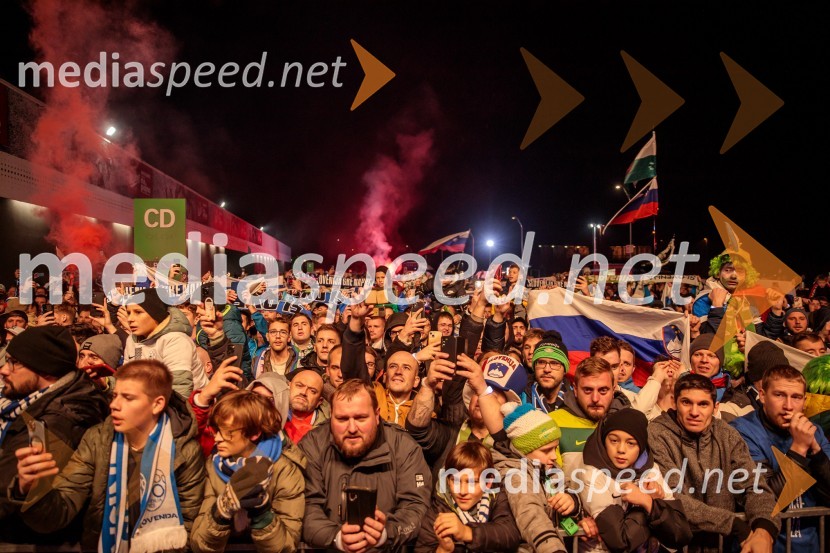 Kvalifikacije za nogometno EP: Slovenija- Kazahstan