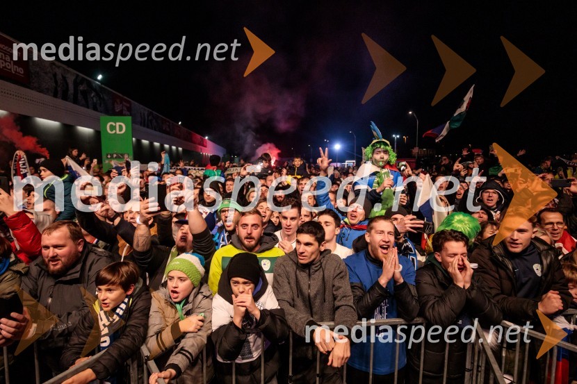 Kvalifikacije za nogometno EP: Slovenija- Kazahstan