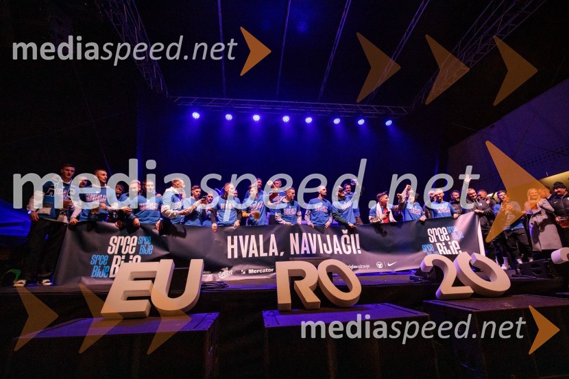 Kvalifikacije za nogometno EP: Slovenija- Kazahstan