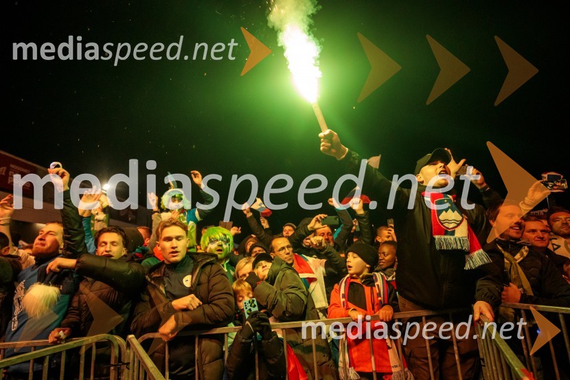 Kvalifikacije za nogometno EP: Slovenija- Kazahstan