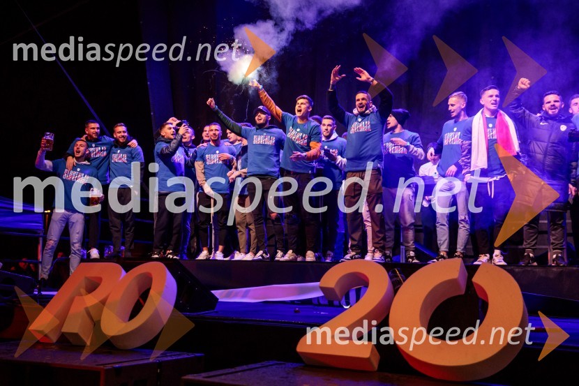 Kvalifikacije za nogometno EP: Slovenija- Kazahstan