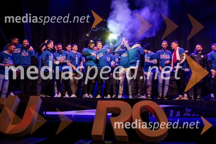 Kvalifikacije za nogometno EP: Slovenija- Kazahstan