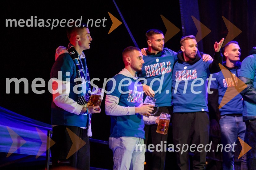 Kvalifikacije za nogometno EP: Slovenija- Kazahstan