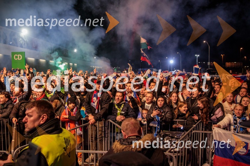 Kvalifikacije za nogometno EP: Slovenija- Kazahstan