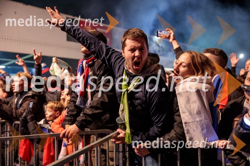 Kvalifikacije za nogometno EP: Slovenija- Kazahstan