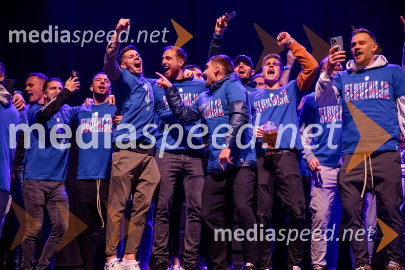 Kvalifikacije za nogometno EP: Slovenija- Kazahstan