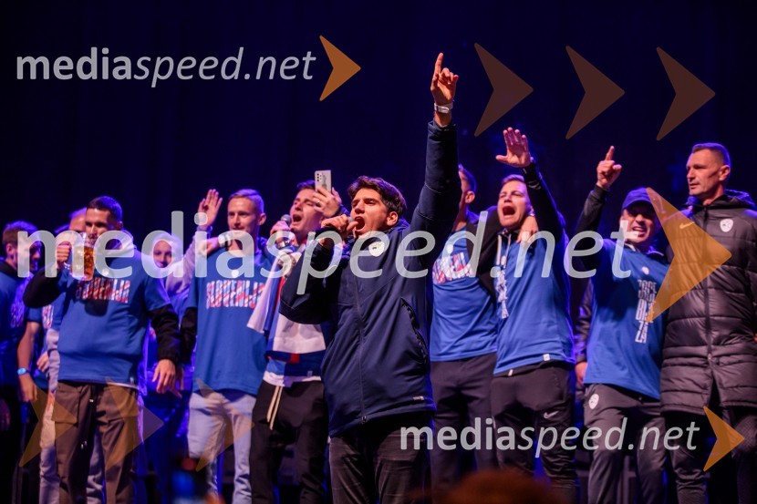 Kvalifikacije za nogometno EP: Slovenija- Kazahstan