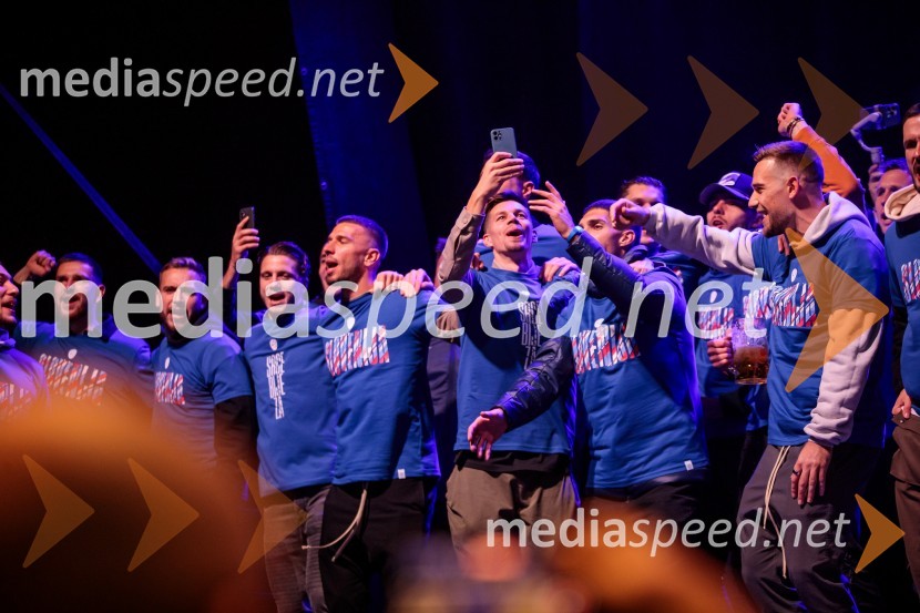  Miha Zajc, nogometaš, SlovenijaKvalifikacije za nogometno EP: Slovenija- Kazahstan