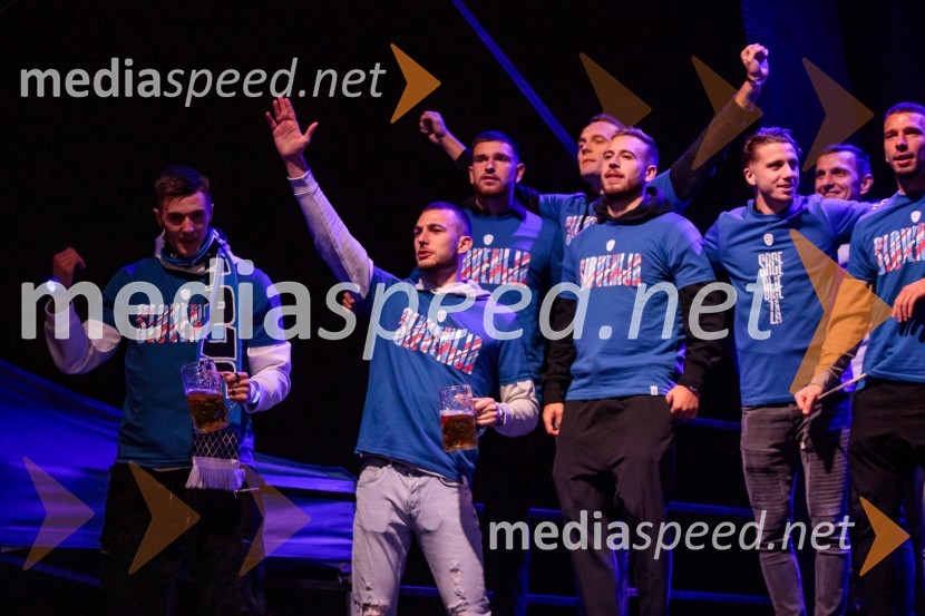 Kvalifikacije za nogometno EP: Slovenija- Kazahstan