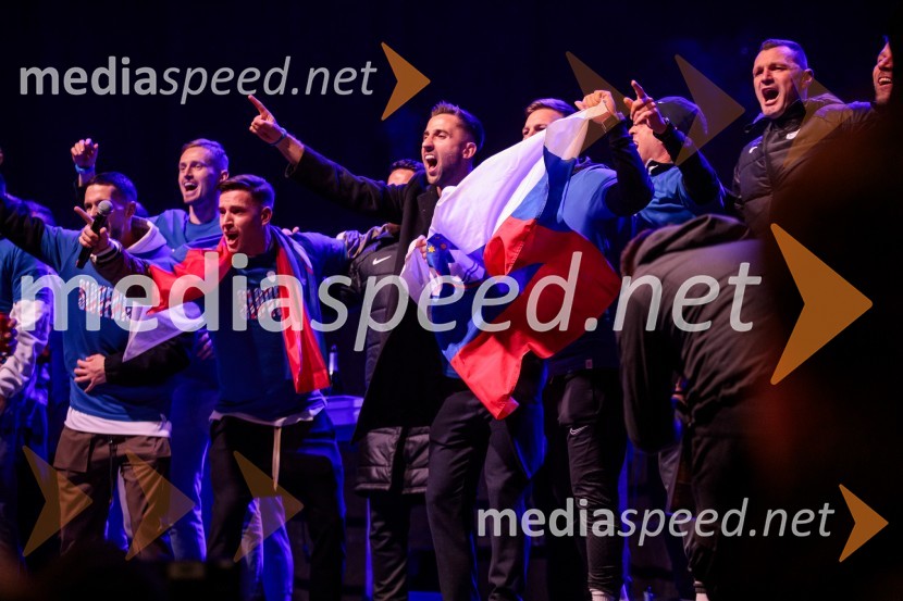 Kvalifikacije za nogometno EP: Slovenija- Kazahstan