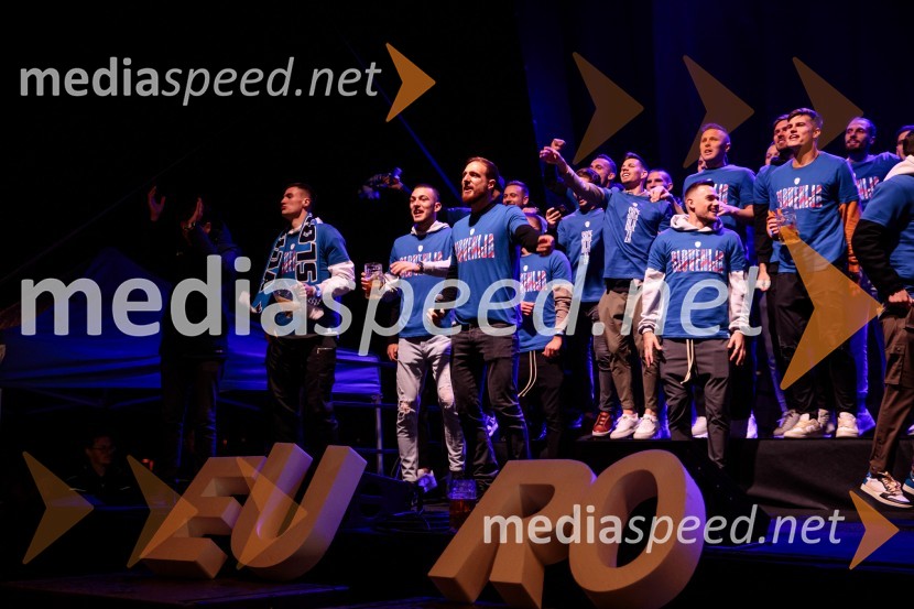 Kvalifikacije za nogometno EP: Slovenija- Kazahstan