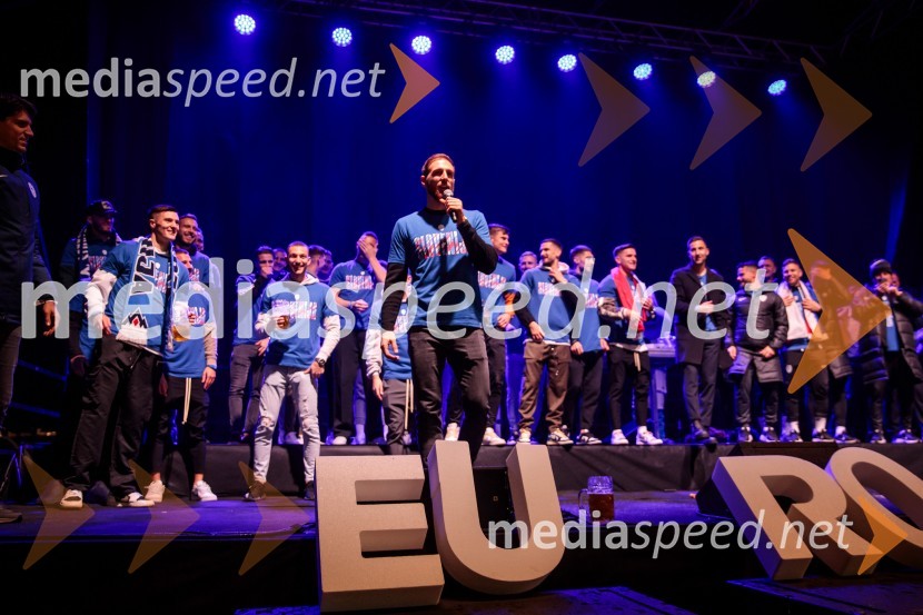  Jan Oblak, nogometaš, SlovenijaKvalifikacije za nogometno EP: Slovenija- Kazahstan