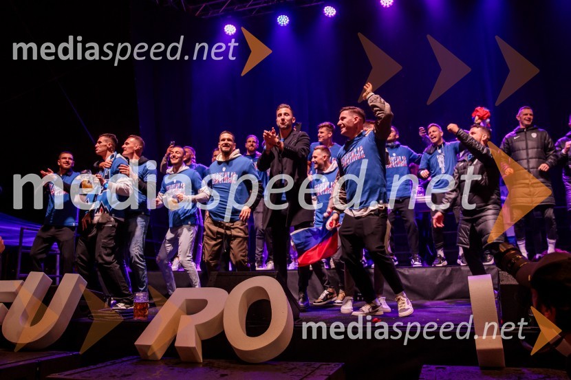 Kvalifikacije za nogometno EP: Slovenija- Kazahstan