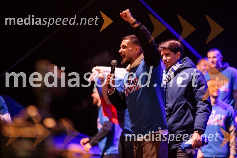  Petar Stojanović, nogometaš, SlovenijaKvalifikacije za nogometno EP: Slovenija- Kazahstan