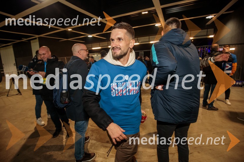  Petar Stojanović, nogometaš, SlovenijaKvalifikacije za nogometno EP: Slovenija- Kazahstan