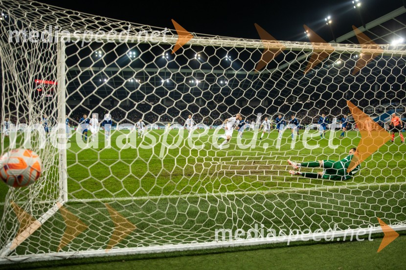 Kvalifikacije za nogometno EP: Slovenija- Kazahstan