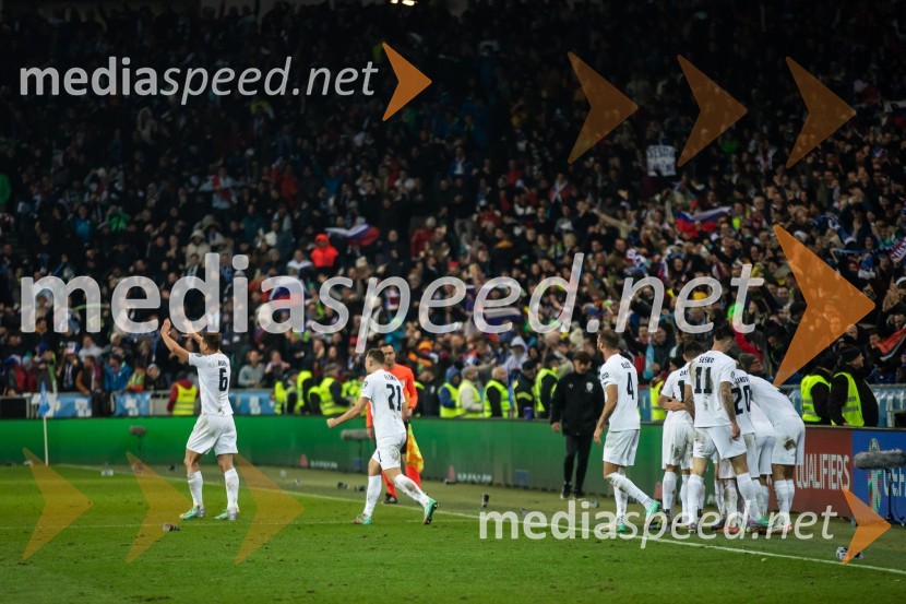 Kvalifikacije za nogometno EP: Slovenija- Kazahstan