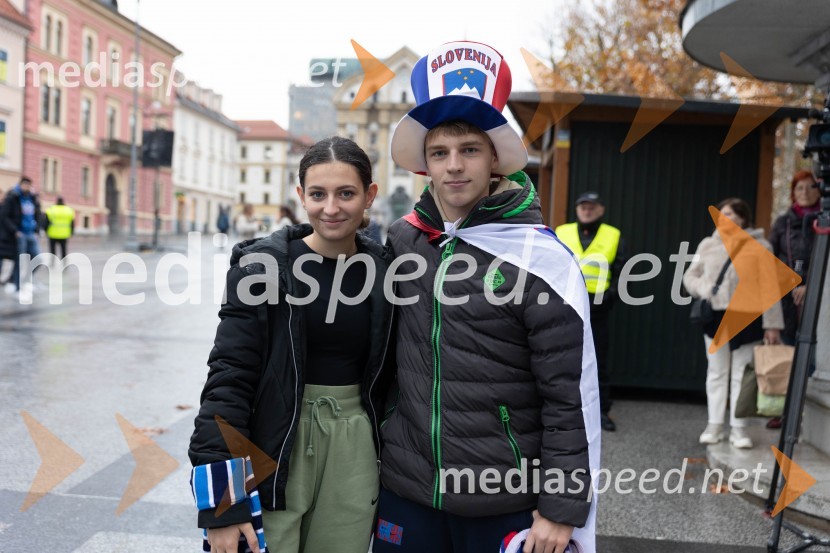 Slovenija je na evropskem prvenstvu