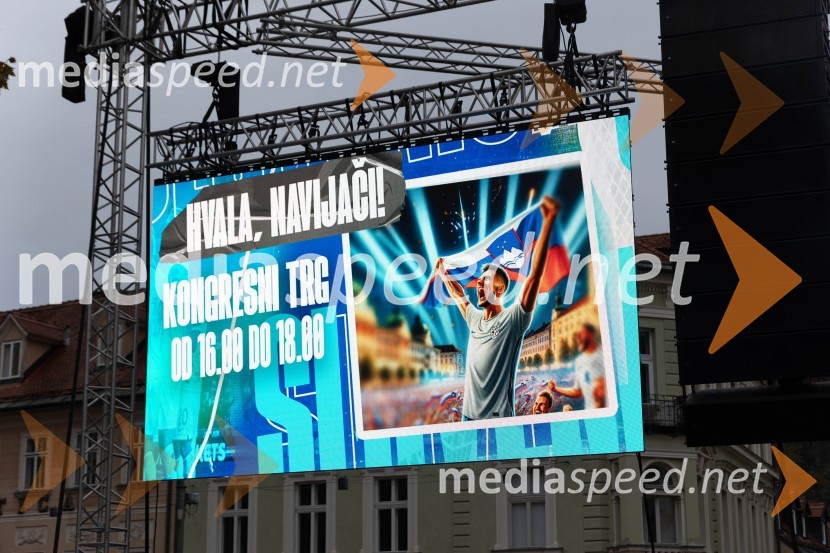 Slovenija je na evropskem prvenstvu