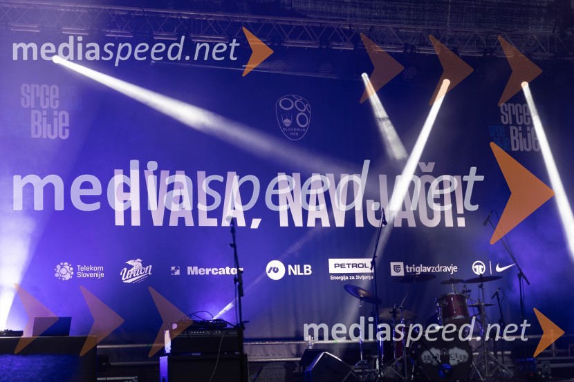 Slovenija je na evropskem prvenstvu