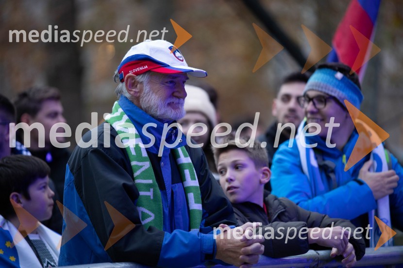 Slovenija je na evropskem prvenstvu