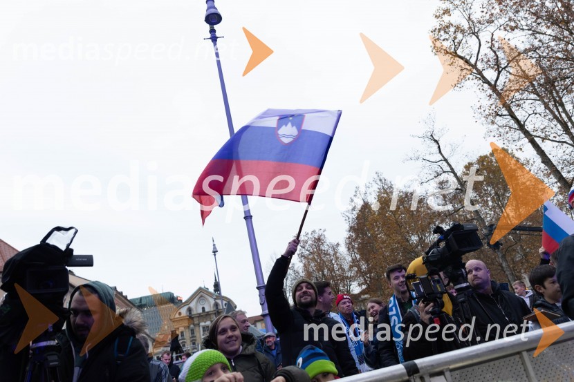 Slovenija je na evropskem prvenstvu