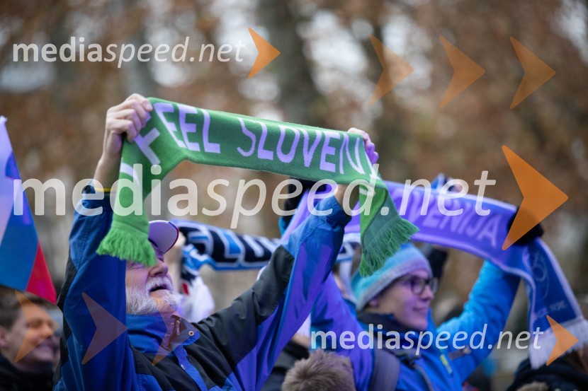 Slovenija je na evropskem prvenstvu