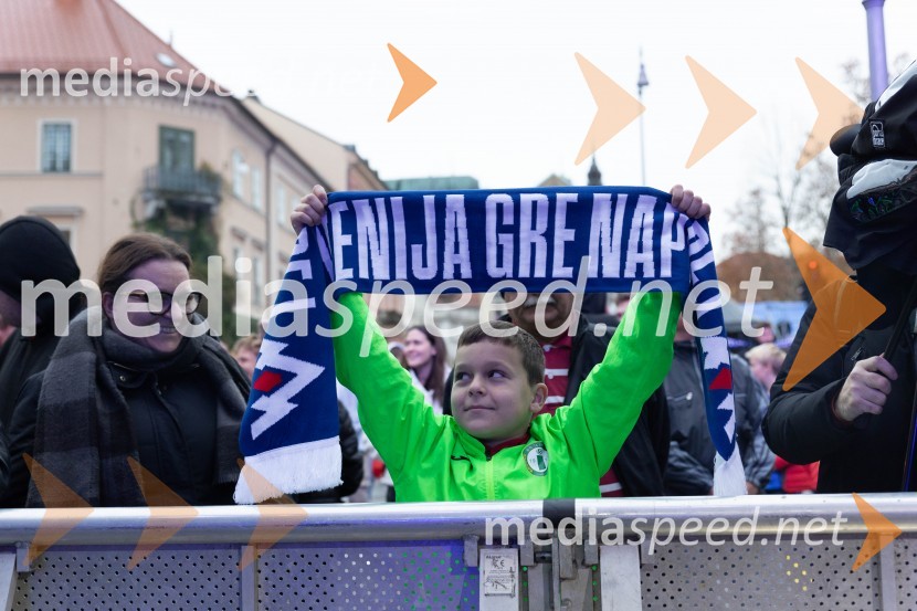 Slovenija je na evropskem prvenstvu