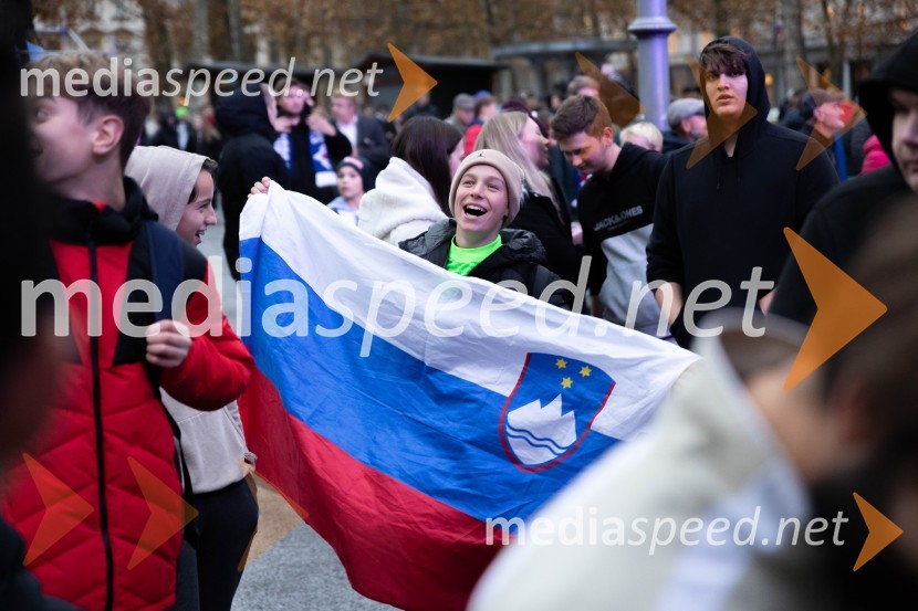 Slovenija je na evropskem prvenstvu