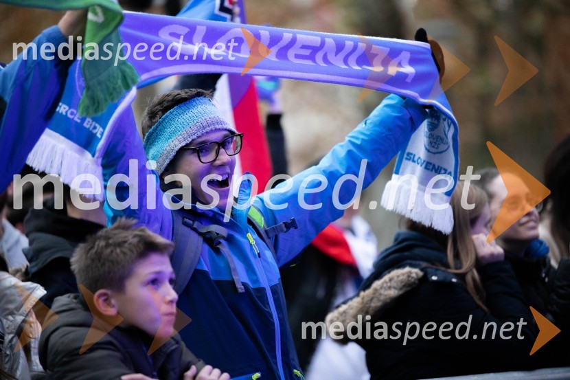 Slovenija je na evropskem prvenstvu