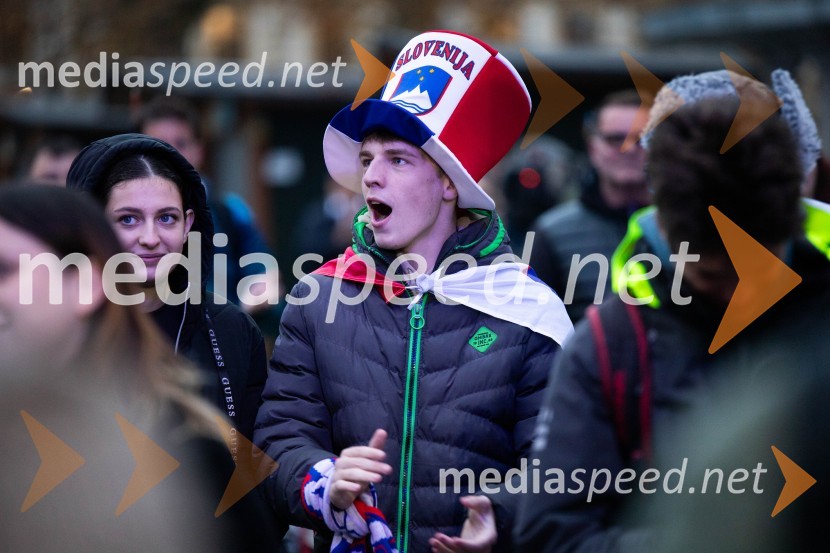 Slovenija je na evropskem prvenstvu