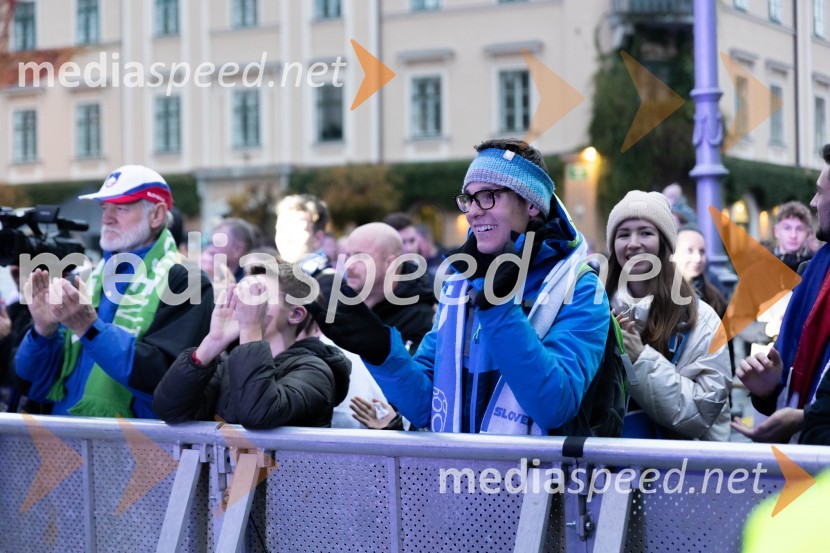 Slovenija je na evropskem prvenstvu