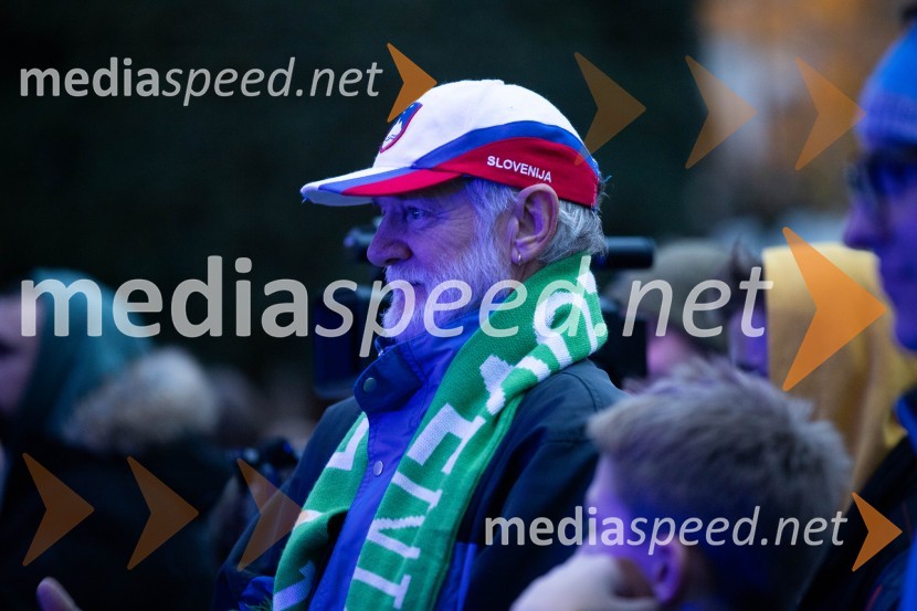 Slovenija je na evropskem prvenstvu