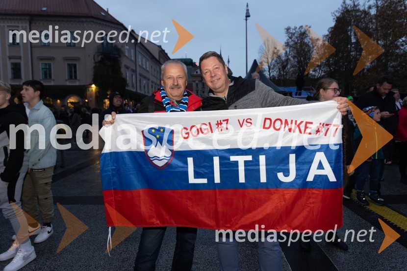 Slovenija je na evropskem prvenstvu