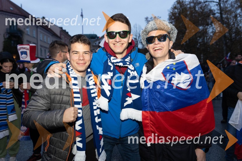 Slovenija je na evropskem prvenstvu
