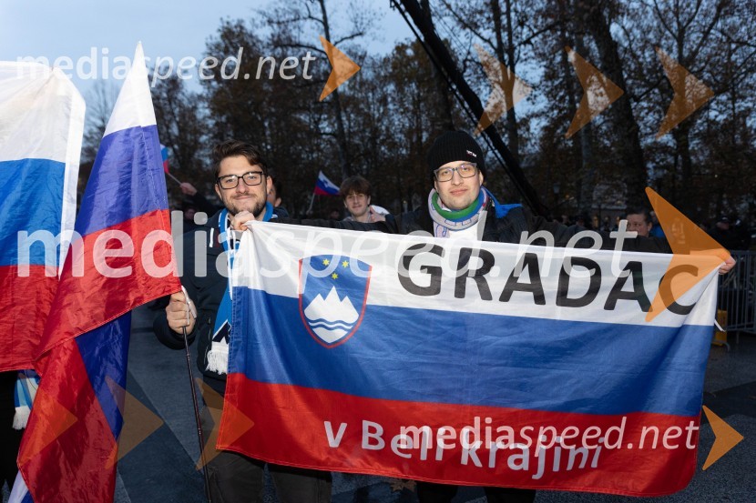 Slovenija je na evropskem prvenstvu