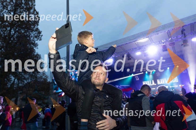 Slovenija je na evropskem prvenstvu