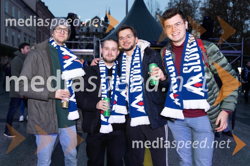 Slovenija je na evropskem prvenstvu