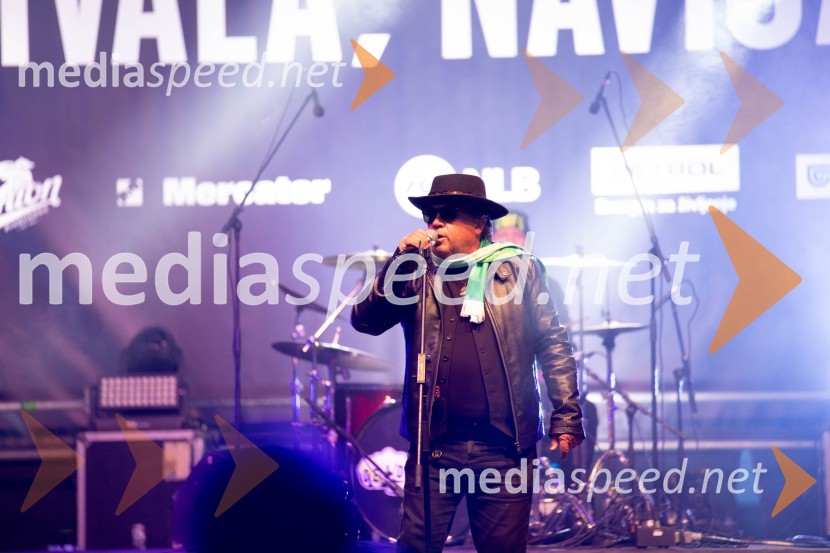  Peter Lovšin - Pero, pevecSlovenija je na evropskem prvenstvu