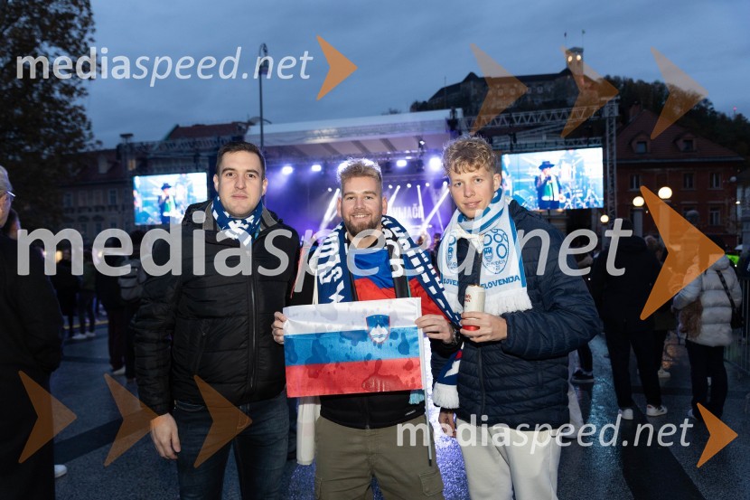 Slovenija je na evropskem prvenstvu