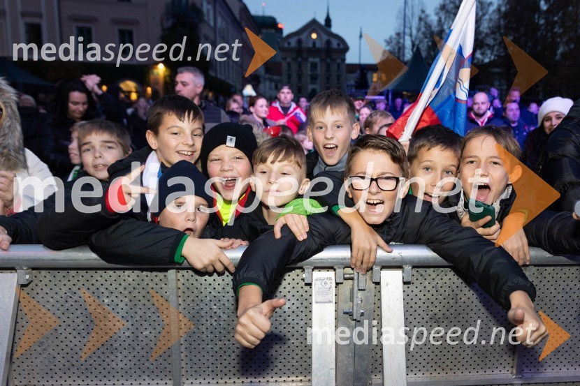 Slovenija je na evropskem prvenstvu