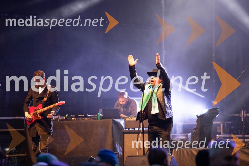  Peter Lovšin - Pero, pevecSlovenija je na evropskem prvenstvu