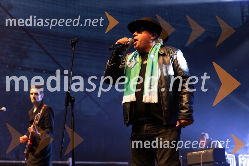  Peter Lovšin - Pero, pevecSlovenija je na evropskem prvenstvu