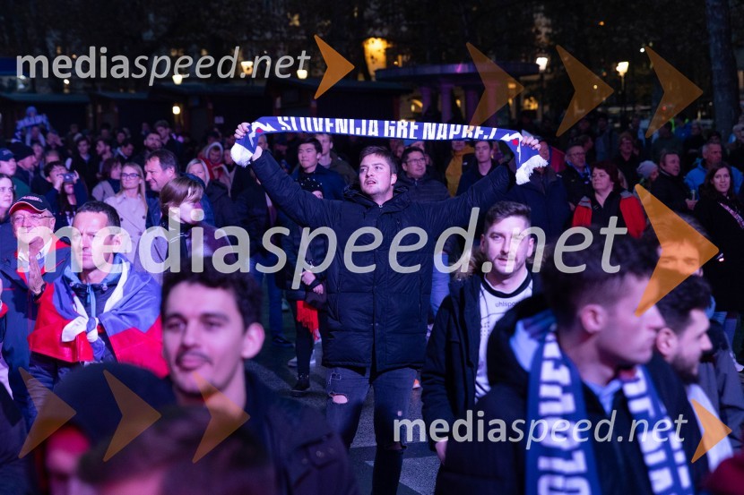 Slovenija je na evropskem prvenstvu