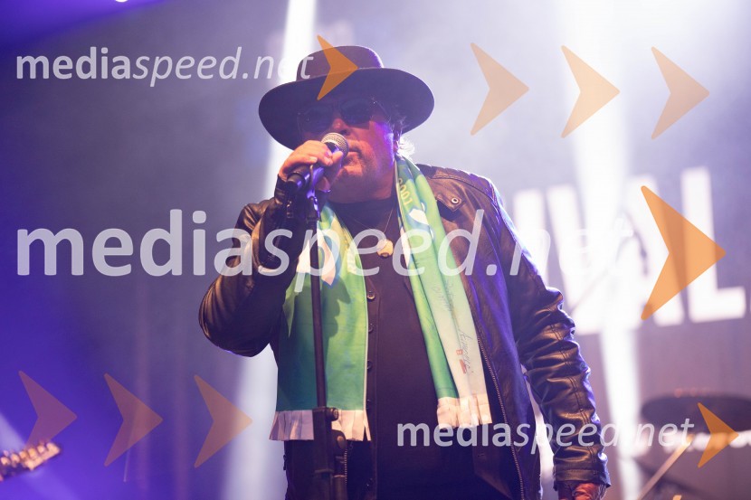  Peter Lovšin - Pero, pevecSlovenija je na evropskem prvenstvu