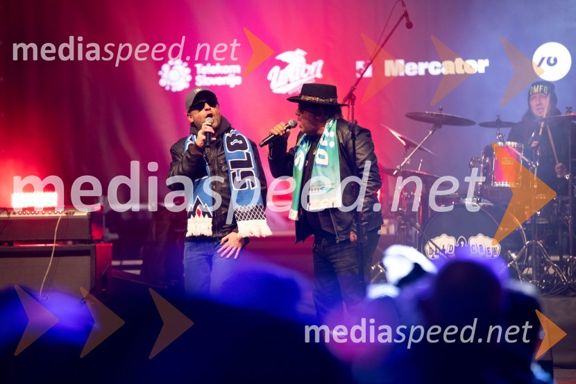  ... ;  Peter Lovšin - Pero, pevecSlovenija je na evropskem prvenstvu