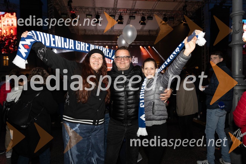 Slovenija je na evropskem prvenstvu