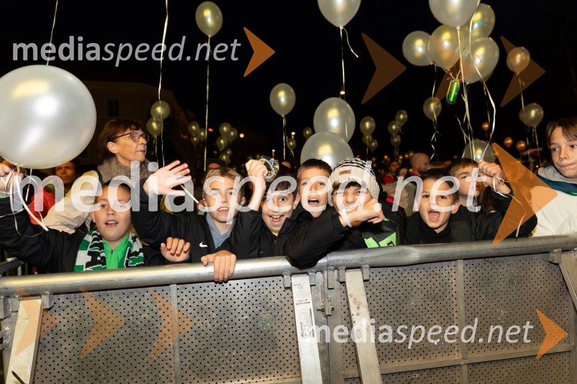 Slovenija je na evropskem prvenstvu