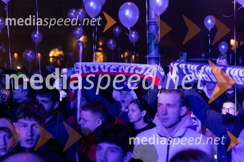 Slovenija je na evropskem prvenstvu